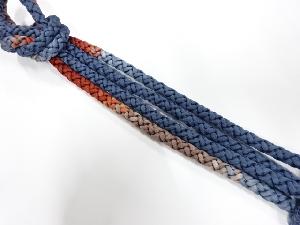 正絹　手組帯締め